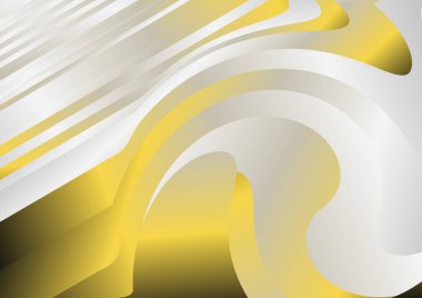 Kopya alanı, vektör illüstrasyon deseni olan soyut yaratıcı arkaplan