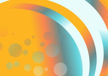 Parlak efektli soyut arkaplan