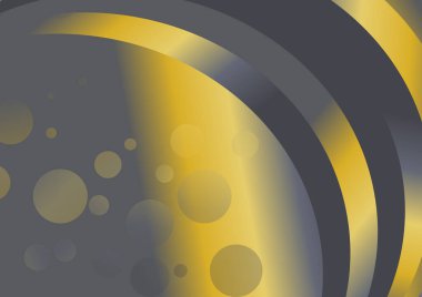 Kopya alanı, vektör illüstrasyon deseni olan soyut yaratıcı arkaplan