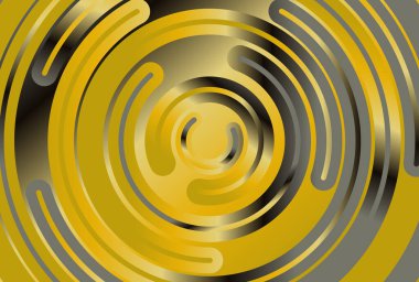 Kopya alanı, vektör illüstrasyon deseni olan soyut yaratıcı arkaplan