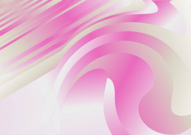 Kopya alanı, vektör illüstrasyon deseni olan soyut yaratıcı arkaplan