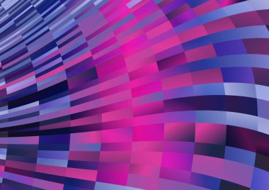 Parlak efektli soyut arkaplan