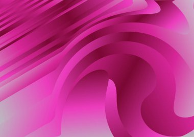 Kopya alanı, vektör illüstrasyon deseni olan soyut yaratıcı arkaplan