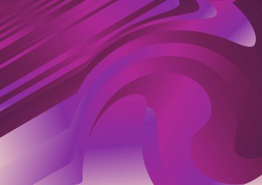 Kopya alanı, vektör illüstrasyon deseni olan soyut yaratıcı arkaplan