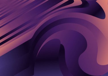 Parlak efektli soyut arkaplan