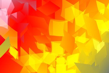 Kopya alanı, vektör illüstrasyon deseni olan soyut yaratıcı arkaplan