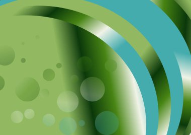 Parlak efektli soyut arkaplan