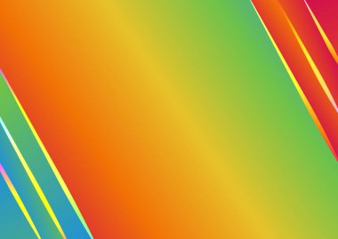 Parlak efektli soyut arkaplan