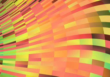 Kopya alanı, vektör illüstrasyon deseni olan soyut yaratıcı arkaplan