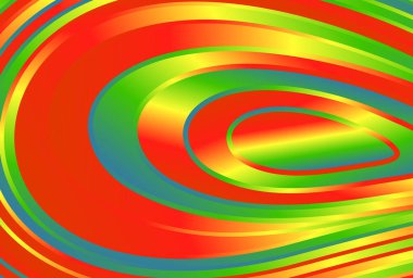 Kopya alanı, vektör illüstrasyon deseni olan soyut yaratıcı arkaplan