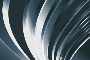 Kopya alanı, vektör illüstrasyon deseni olan soyut yaratıcı arkaplan