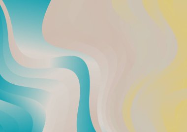 Kopya alanı, vektör illüstrasyon deseni olan soyut yaratıcı arkaplan