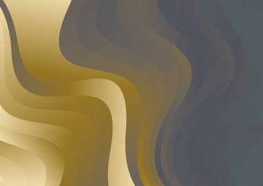 Kopya alanı, vektör illüstrasyon deseni olan soyut yaratıcı arkaplan