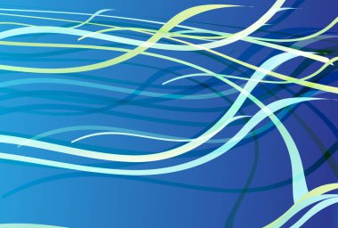 soyut çizgiler arka plan, vektör illüstrasyon deseni