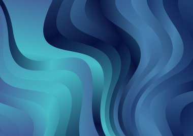 Kopya alanı, vektör illüstrasyon deseni olan soyut yaratıcı arkaplan