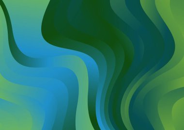 Kopya alanı, vektör illüstrasyon deseni olan soyut yaratıcı arkaplan