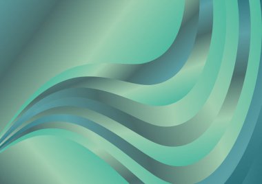 Kopya alanı, vektör illüstrasyon deseni olan soyut yaratıcı arkaplan