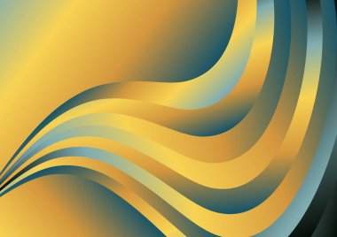 Kopya alanı, vektör illüstrasyon deseni olan soyut yaratıcı arkaplan