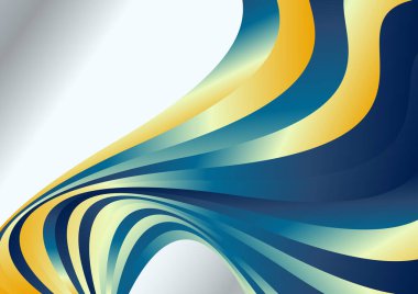 Kopya alanı, vektör illüstrasyon deseni olan soyut yaratıcı arkaplan