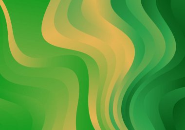 Kopya alanı, vektör illüstrasyon deseni olan soyut yaratıcı arkaplan