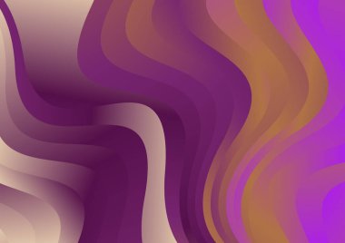 Kopya alanı, vektör illüstrasyon deseni olan soyut yaratıcı arkaplan