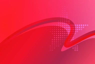 Kopya alanı, vektör illüstrasyon deseni olan soyut yaratıcı arkaplan