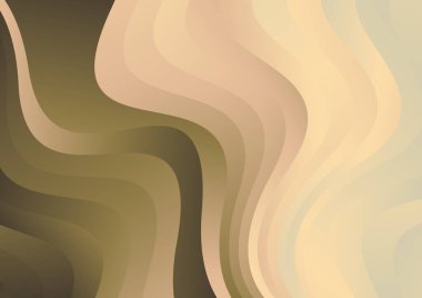 Kopya alanı, vektör illüstrasyon deseni olan soyut yaratıcı arkaplan