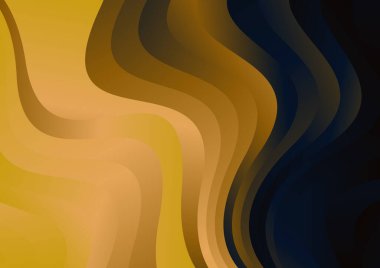 Kopya alanı, vektör illüstrasyon deseni olan soyut yaratıcı arkaplan