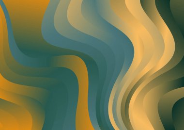 Kopya alanı, vektör illüstrasyon deseni olan soyut yaratıcı arkaplan