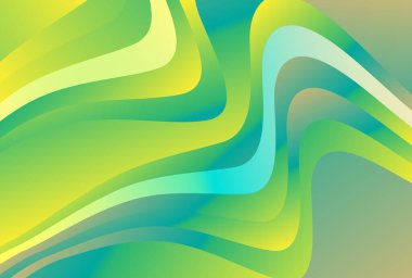 Kopya alanı, vektör illüstrasyon deseni olan soyut yaratıcı arkaplan