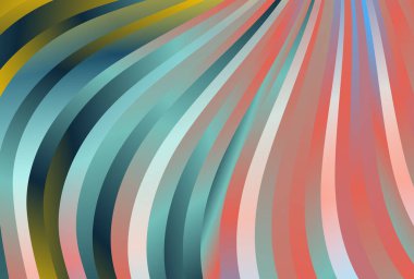 Kopya alanı, vektör illüstrasyon deseni olan soyut yaratıcı arkaplan