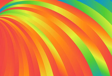 Kopya alanı, vektör illüstrasyon deseni olan soyut yaratıcı arkaplan