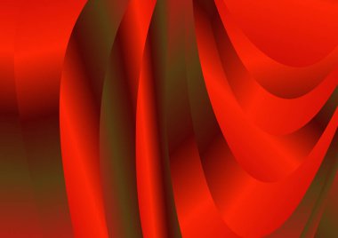 Kopya alanı, vektör illüstrasyon deseni olan soyut yaratıcı arkaplan