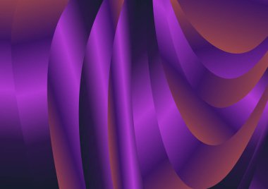 Kopya alanı, vektör illüstrasyon deseni olan soyut yaratıcı arkaplan