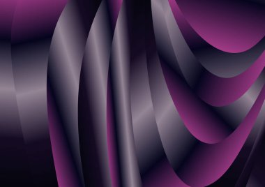 Kopya alanı, vektör illüstrasyon deseni olan soyut yaratıcı arkaplan