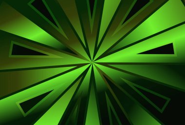 Kopya alanı, vektör illüstrasyon deseni olan soyut yaratıcı arkaplan