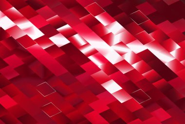 Kopya alanı, vektör illüstrasyon deseni olan soyut yaratıcı arkaplan