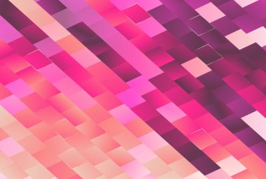 Kopya alanı, vektör illüstrasyon deseni olan soyut yaratıcı arkaplan