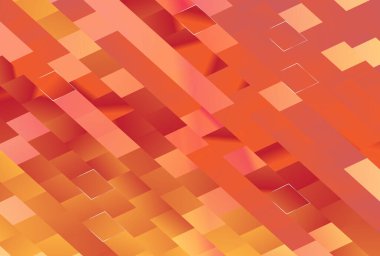 Kopya alanı, vektör illüstrasyon deseni olan soyut yaratıcı arkaplan