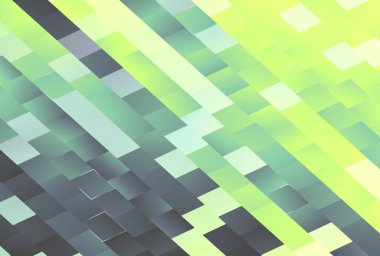 Kopya alanı, vektör illüstrasyon deseni olan soyut yaratıcı arkaplan