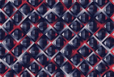 Kopya alanı, vektör illüstrasyon deseni olan soyut yaratıcı arkaplan