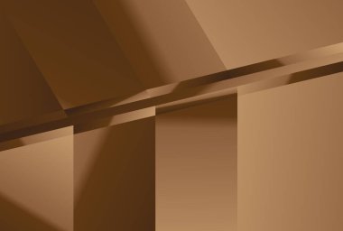 Kopya alanı, vektör illüstrasyon deseni olan soyut yaratıcı arkaplan