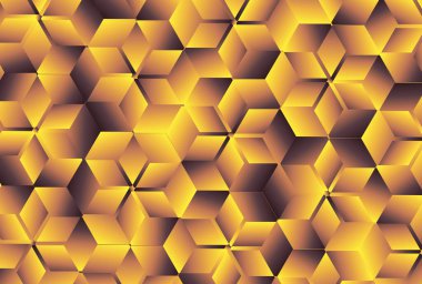 Kopya alanı, vektör illüstrasyon deseni olan soyut yaratıcı arkaplan