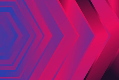 Kopya alanı, vektör illüstrasyon deseni olan soyut yaratıcı arkaplan