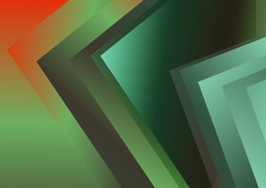 Kopya alanı, vektör illüstrasyon deseni olan soyut yaratıcı arkaplan