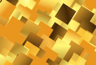 Kopya alanı, vektör illüstrasyon deseni olan soyut yaratıcı arkaplan