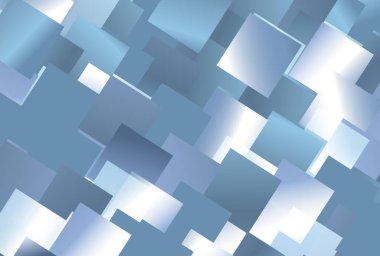 Kopya alanı, vektör illüstrasyon deseni olan soyut yaratıcı arkaplan