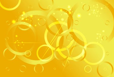 yaratıcı soyut parçacıklar arka plan, vektör illüstrasyon deseni