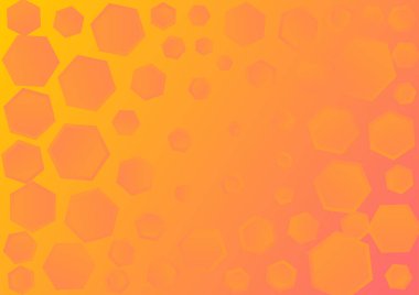 yaratıcı soyut parçacıklar arka plan, vektör illüstrasyon deseni