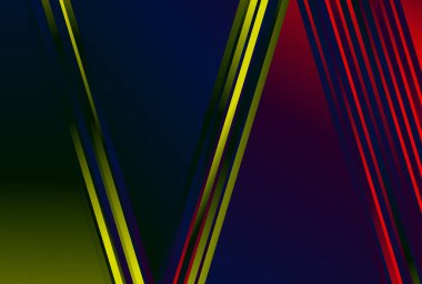 soyut çizgiler arka plan, vektör illüstrasyon deseni